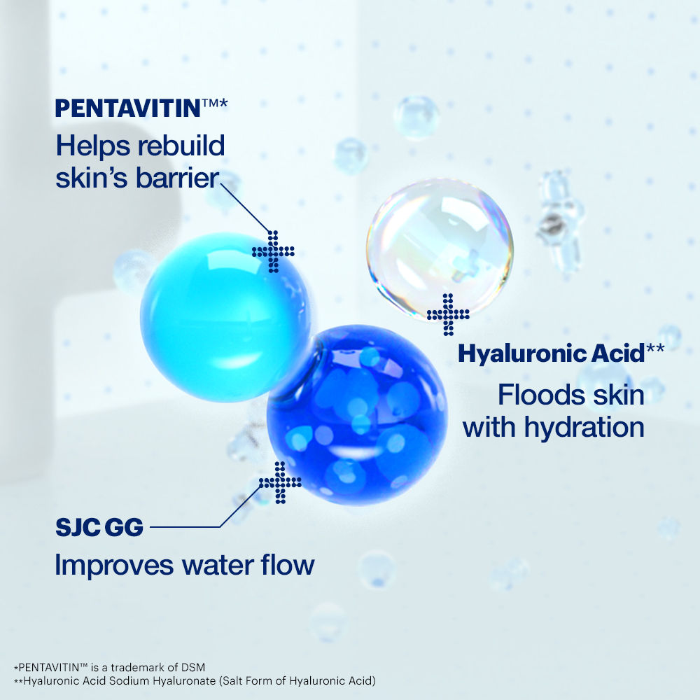 Vital Hydra Solution Hydro Plump Water Cream