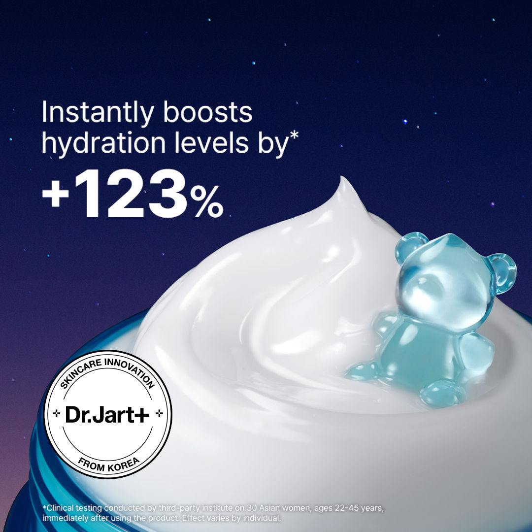 Vital Hydra Solution Hydro Plump Overnight Mask – Night Repair Cream For Instant Glow