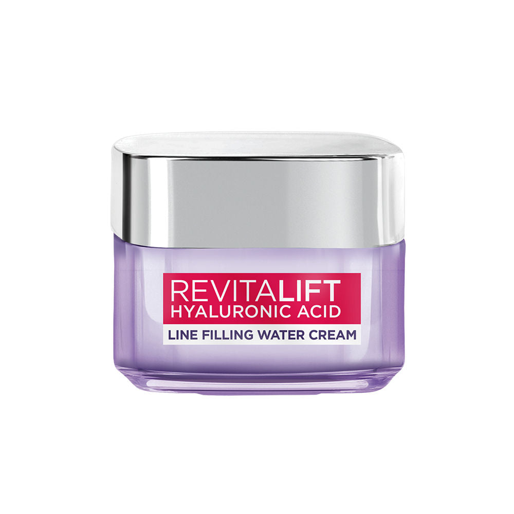 Hyaluronic Acid Line Filling Water Cream with Ceramides for Hydration & Barrier Repair