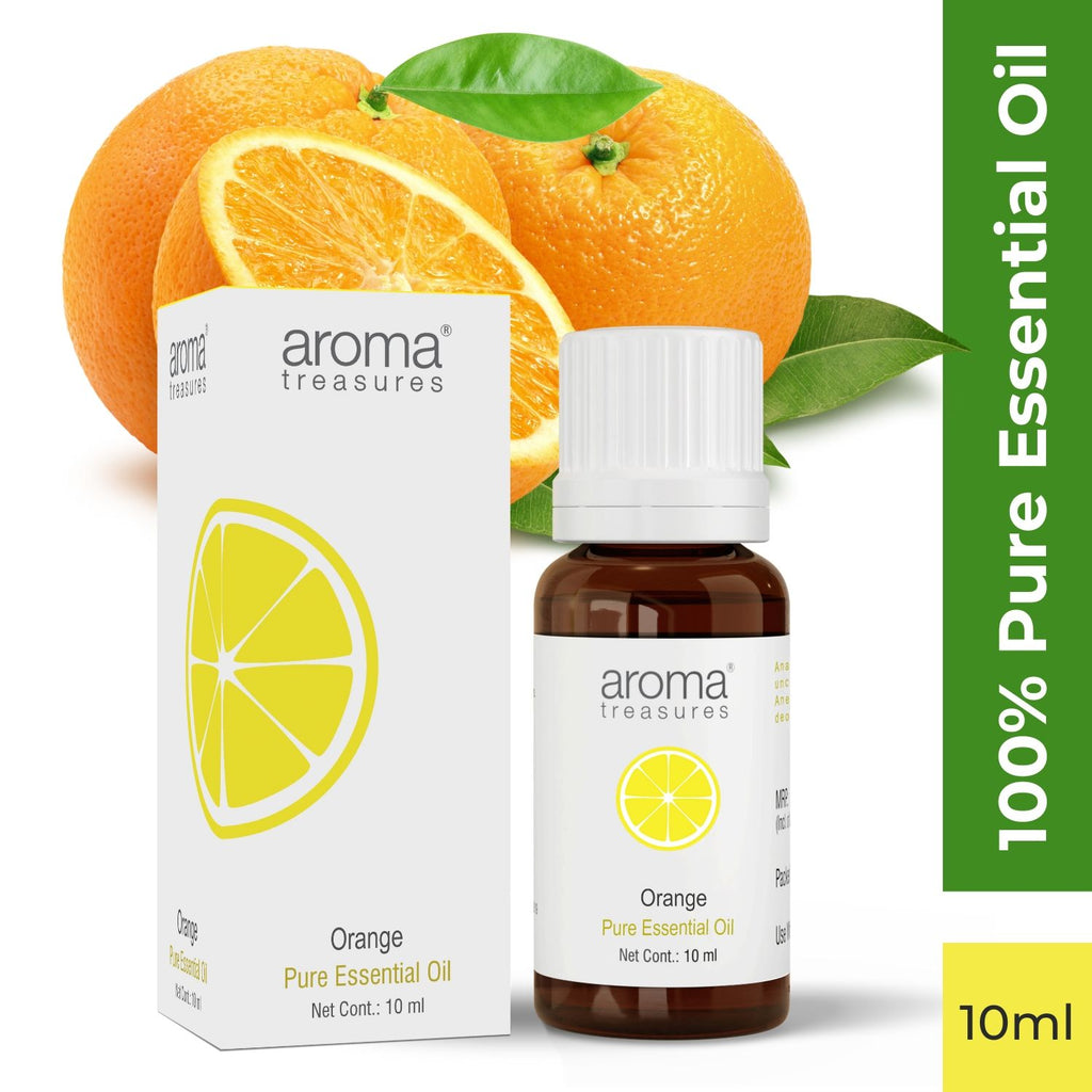 Orange Essential Oil