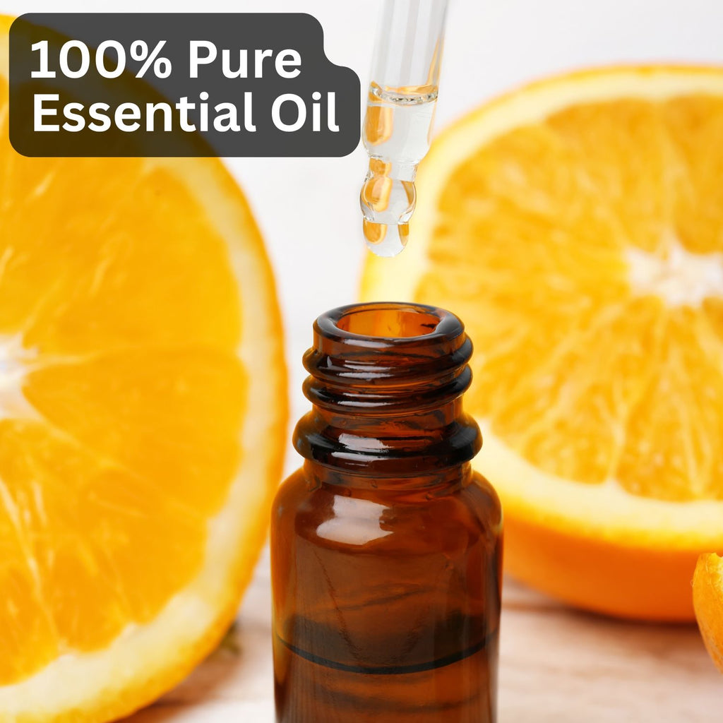 Orange Essential Oil
