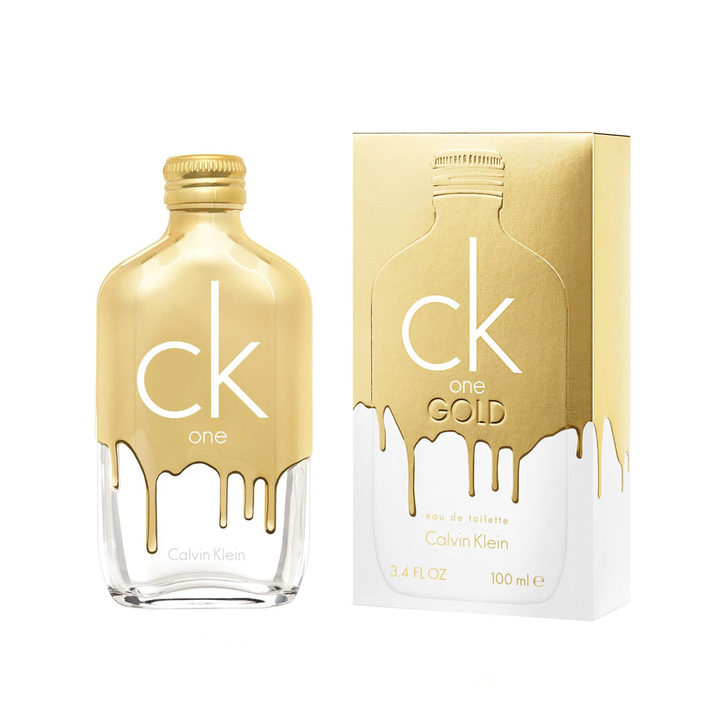 CK One Gold Eau De Toilette Spray