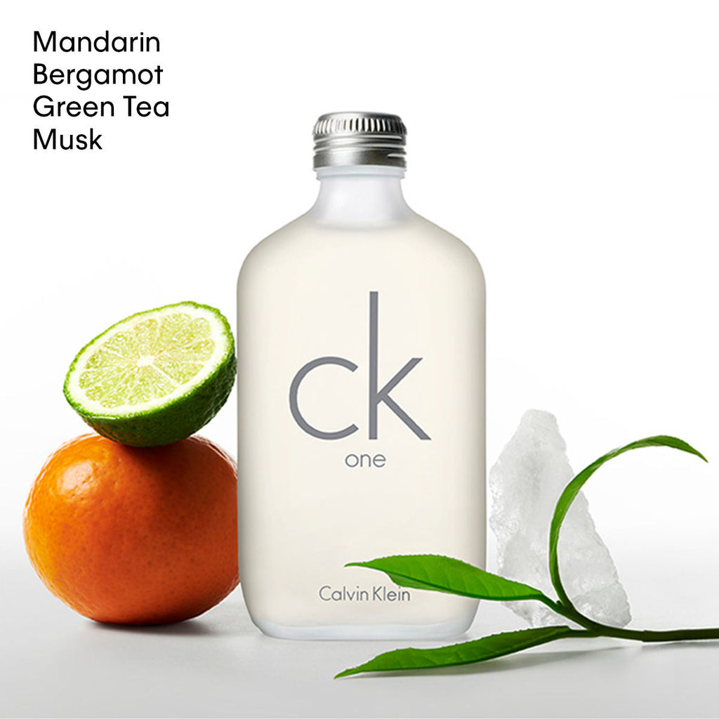 CK One For Women & Men Eau De Toilette