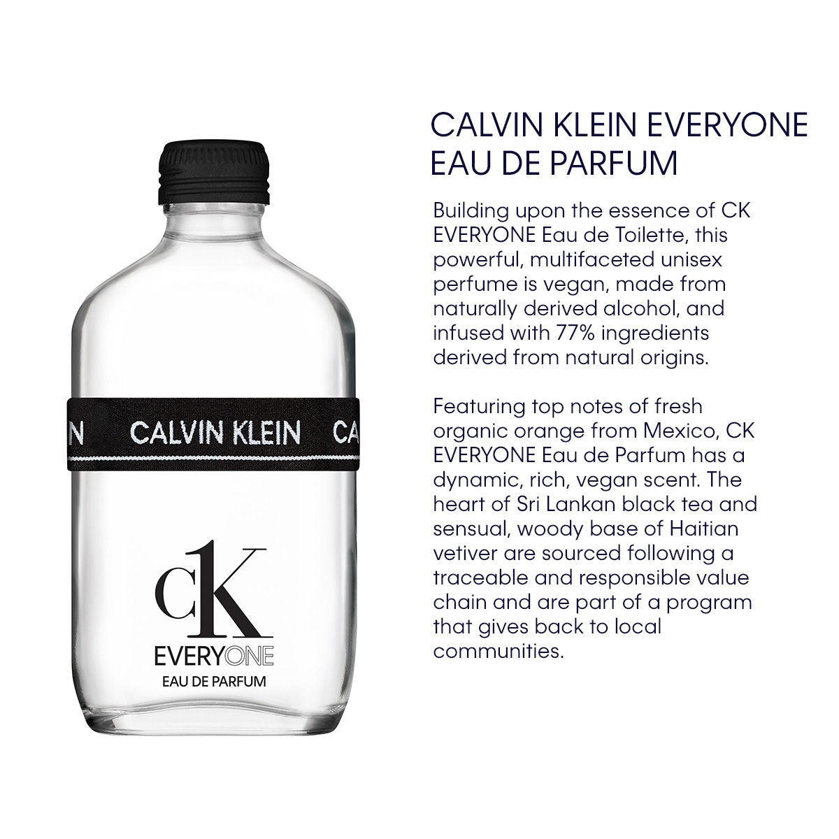 Ck Everyone Eau De Parfum For Him