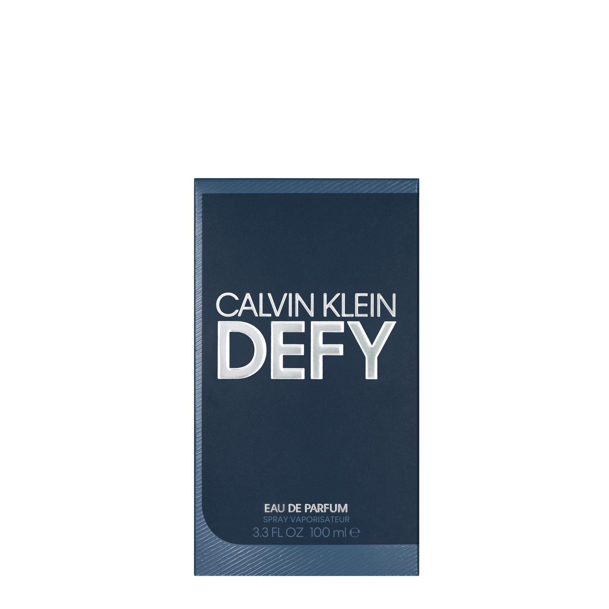 CK Defy Eau De Parfum For Him