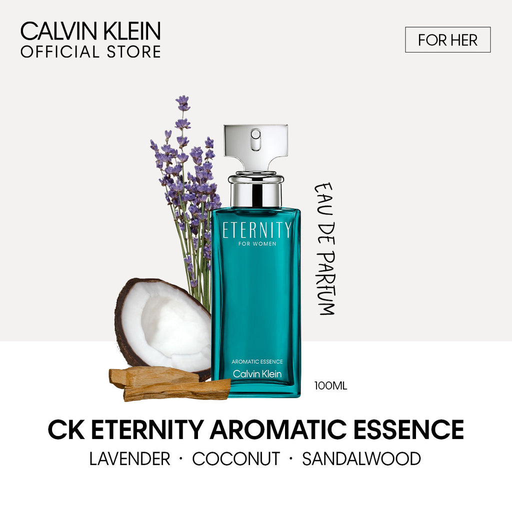 Eternity Aromatic Essence Perfume For Women