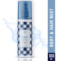 Gingham Musk Body & Hair Mist With No Alcohol For Woman