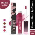 Lip Gloss Fuller Plumped Lips With Instant Shine & Glossy Finish