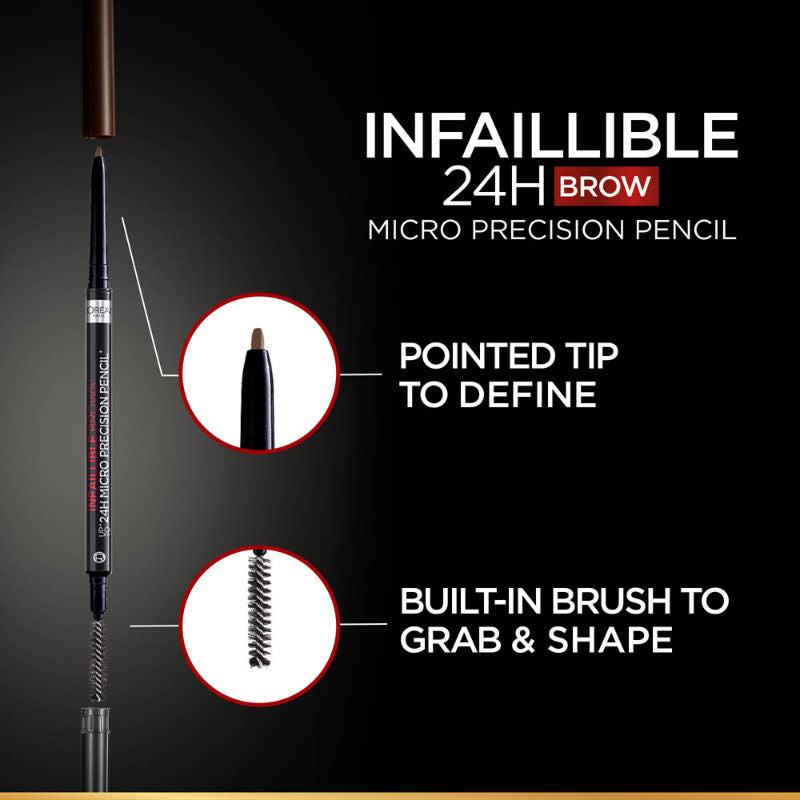 Infallible Brows Upto 24H Micro Precision Pencil