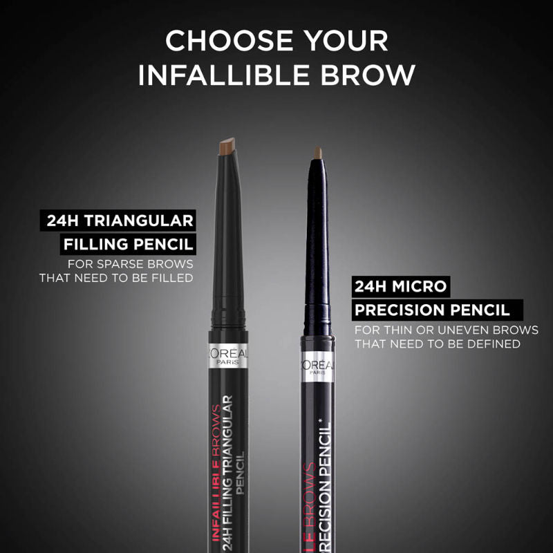 Infallible Brows Upto 24H Micro Precision Pencil