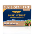 Premium Men's Soap Pure Luxury Shea Butter + Coconut Oil (Buy3 Get1 Free)