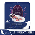 SleepEzzz Night Sanitary Pads XXL+ - 10pcs