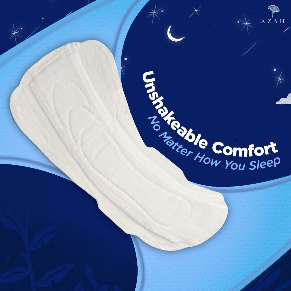 SleepEzzz Night Sanitary Pads XL+