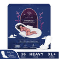 SleepEzzz Night Sanitary Pads L