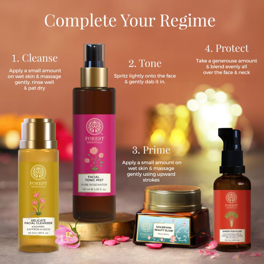 Advanced Sanjeevani Beauty Elixir