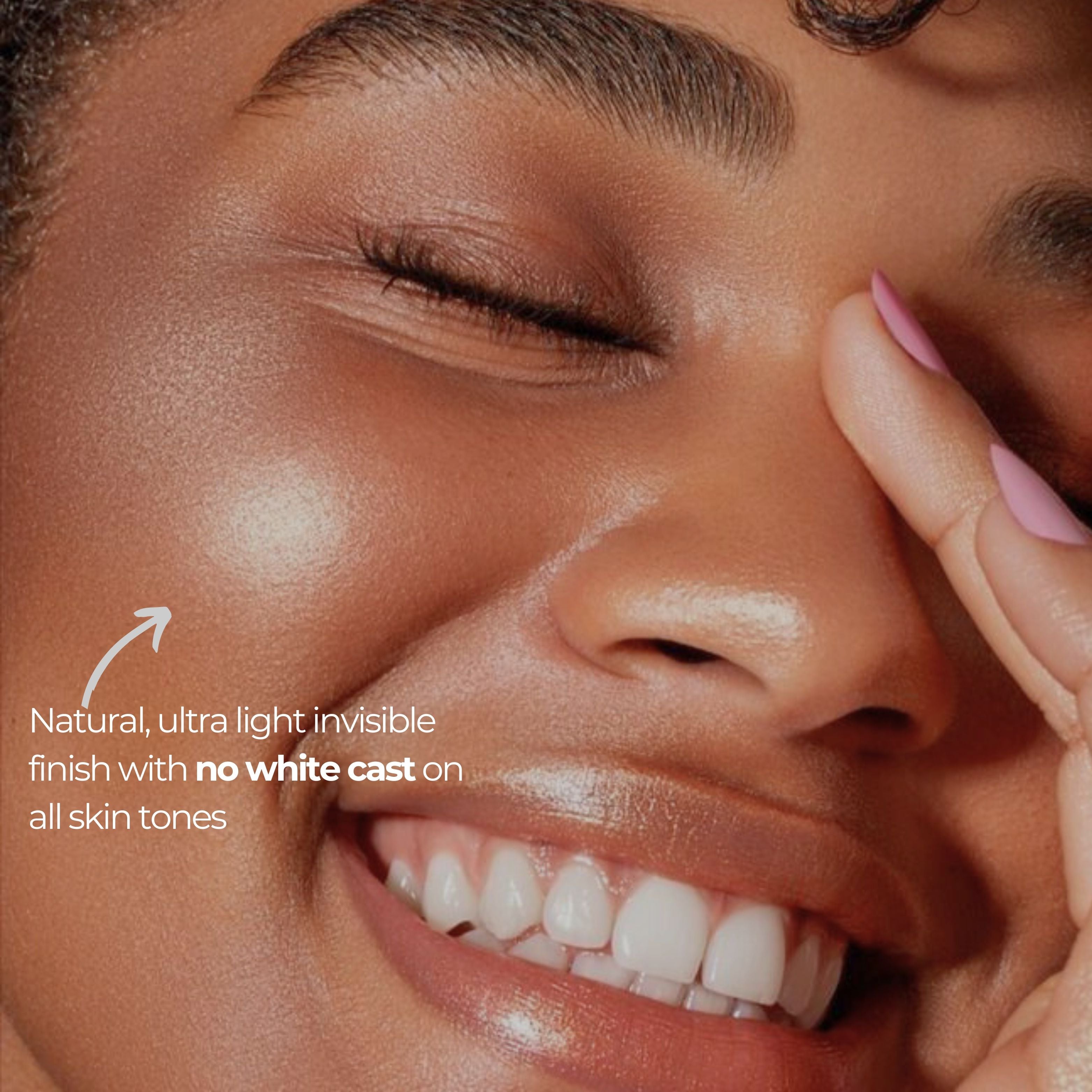 Ultra-Light Sunscreen SPF 50 PA++++ For Oily & Sensitive Skin