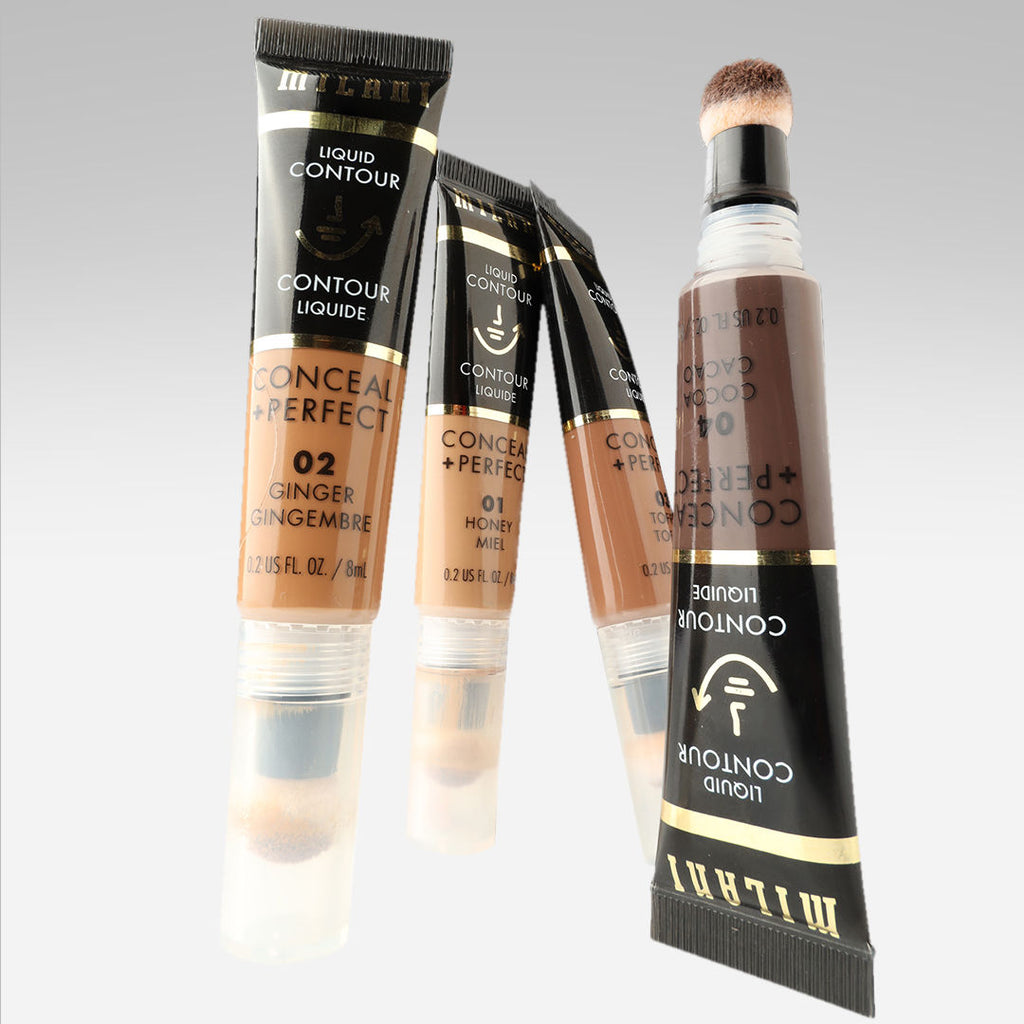 Conceal + Perfect Liquid Contour