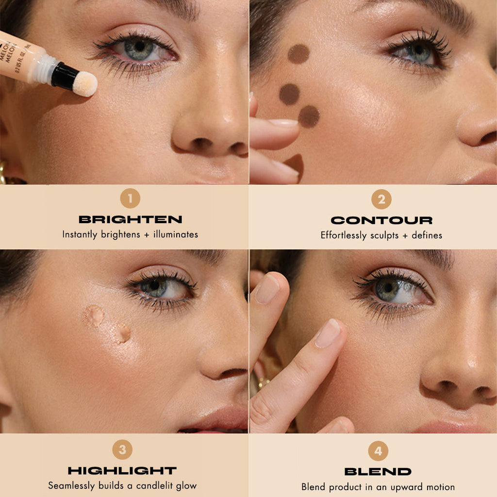 Conceal + Perfect Liquid Contour