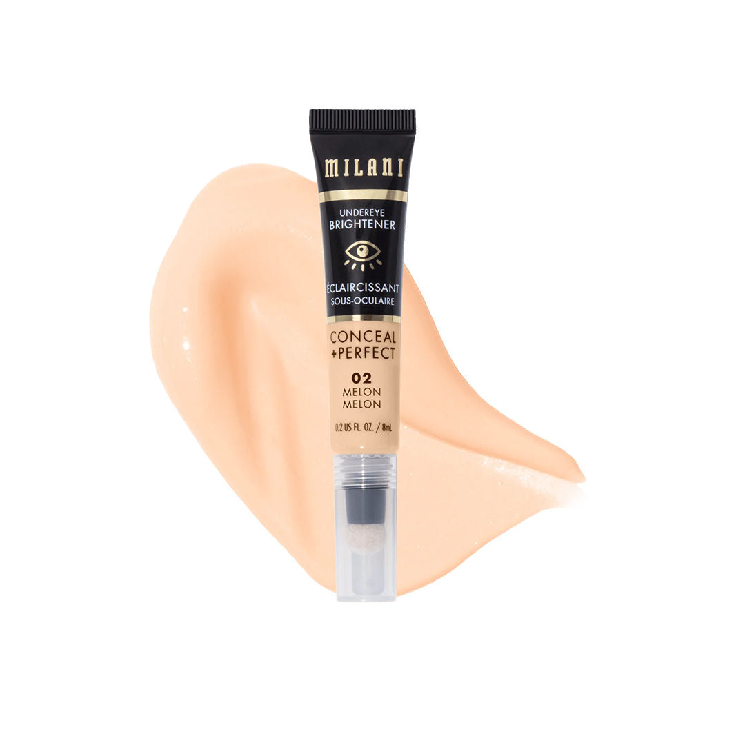 Conceal + Perfect Undereye Brightener Concealer - 02 Melon