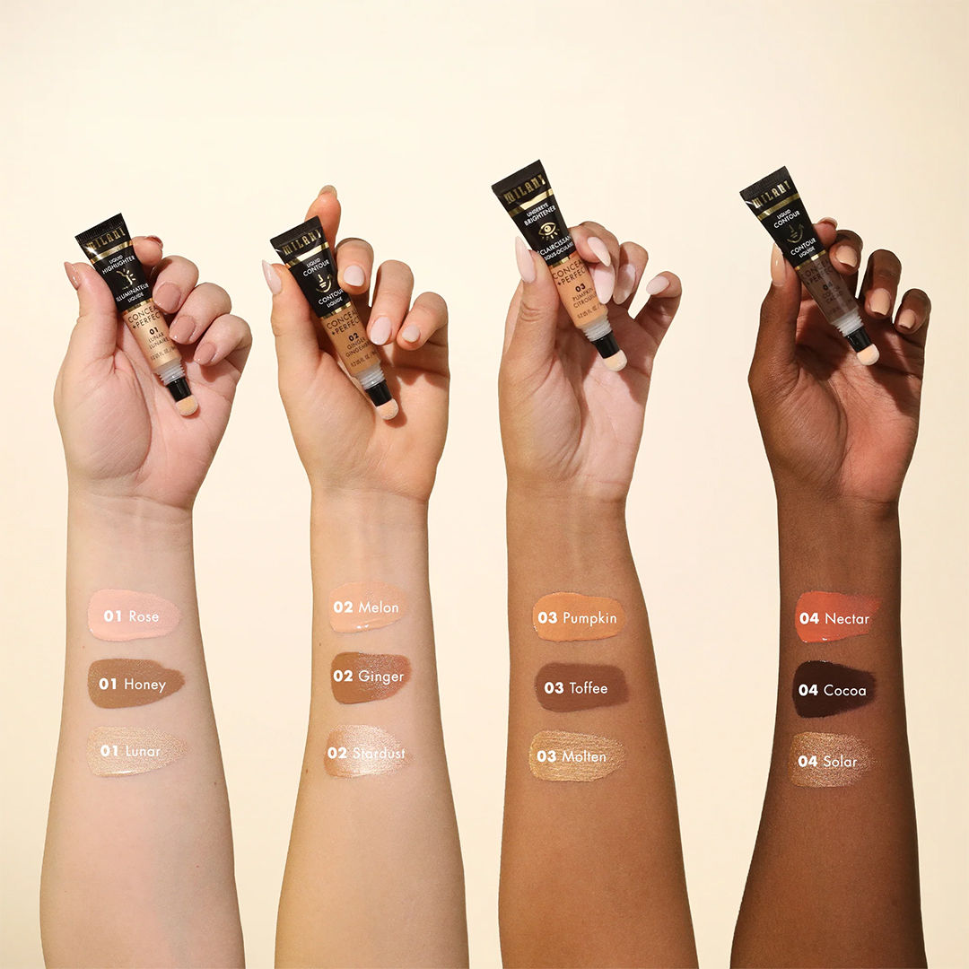 Conceal + Perfect Undereye Brightener Concealer