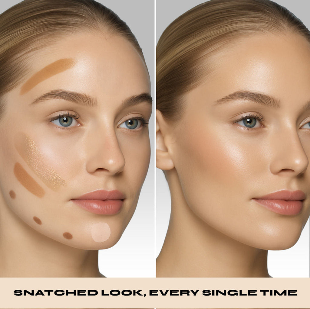 Conceal + Perfect Liquid Highlighter