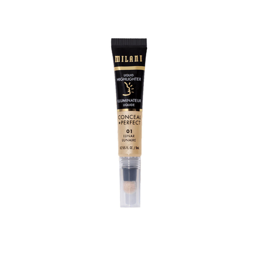 Conceal + Perfect Liquid Highlighter
