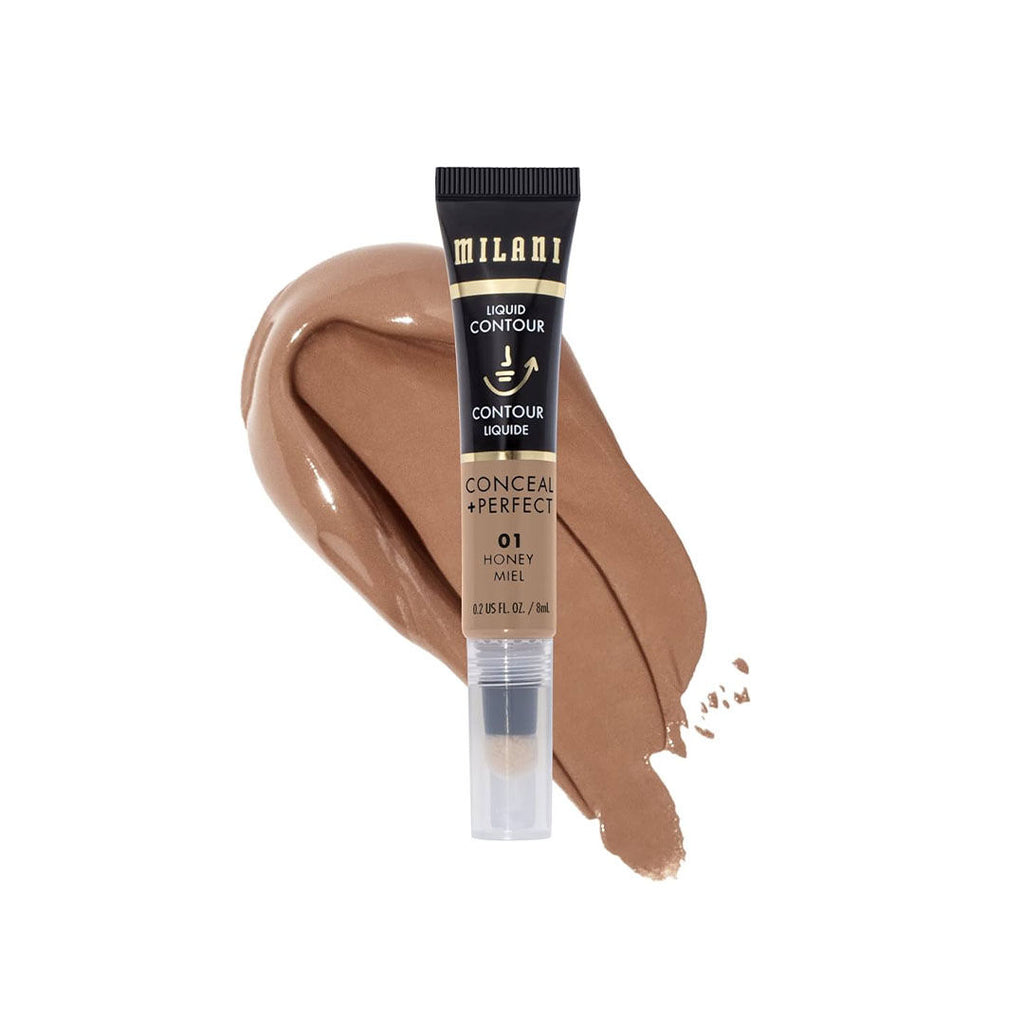 Conceal + Perfect Liquid Contour - 01 Honey
