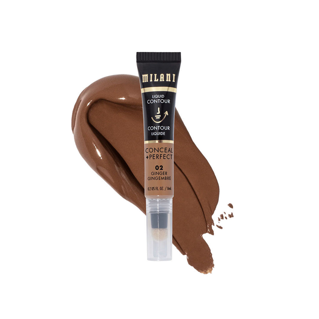 Conceal + Perfect Liquid Contour - 02 Ginger