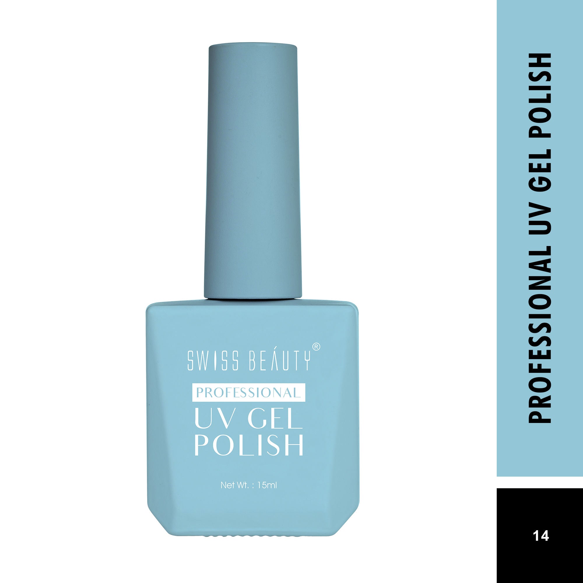 Professional UV Gel Nail Polish - Shade-14