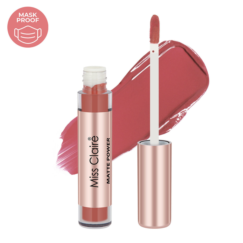 Matte Power Lipcolor - 4