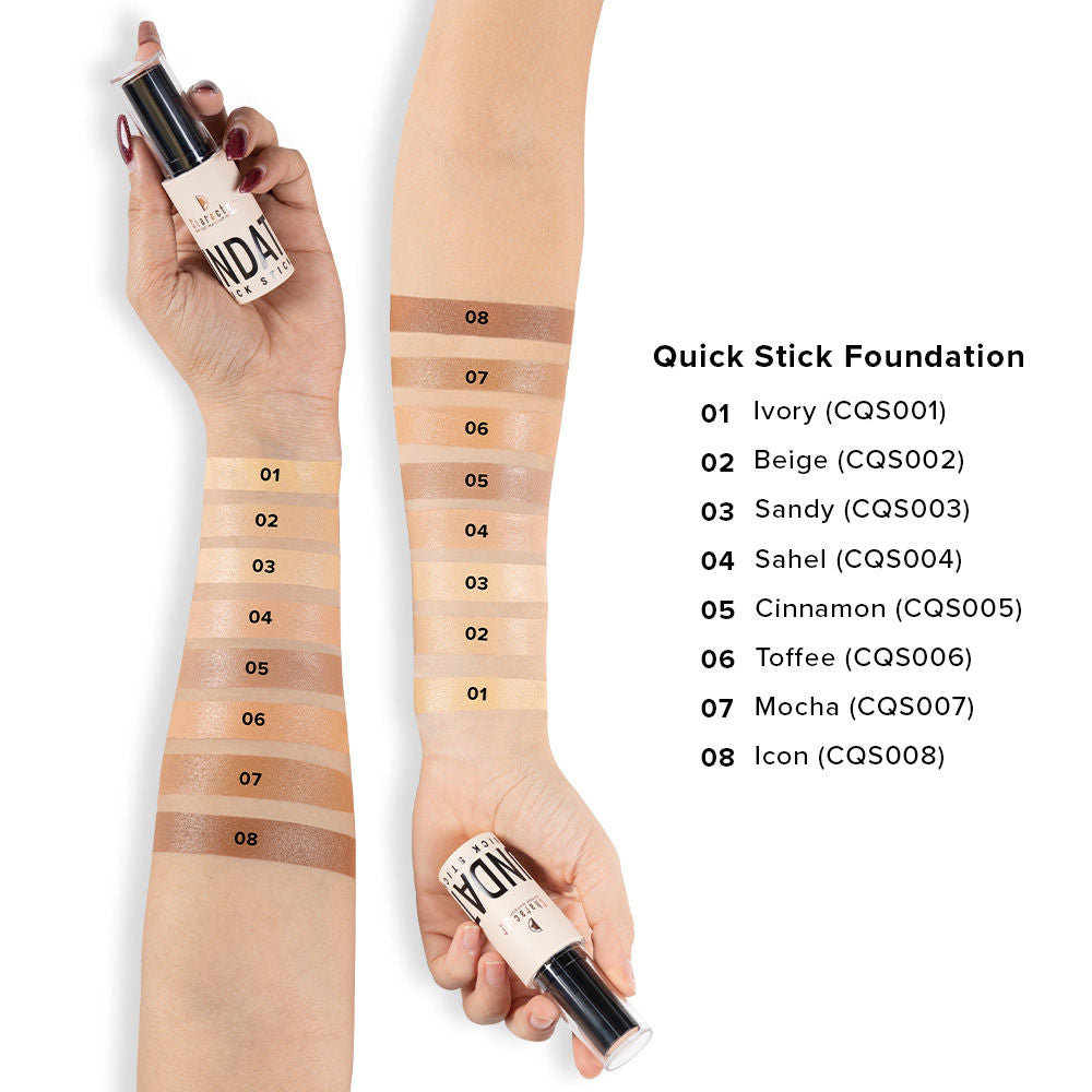 Quick Stick Foundation
