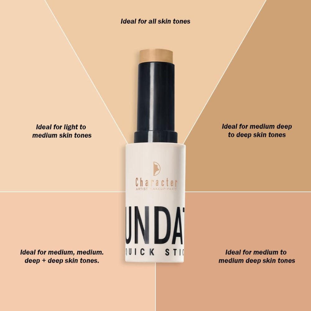 Quick Stick Foundation