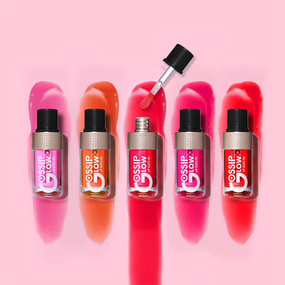 Gossip Glow Lip Gloss Oil