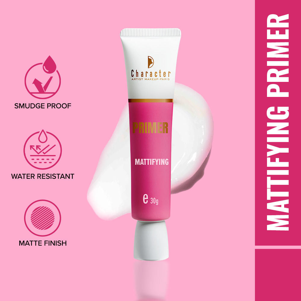 Mattifying Primer