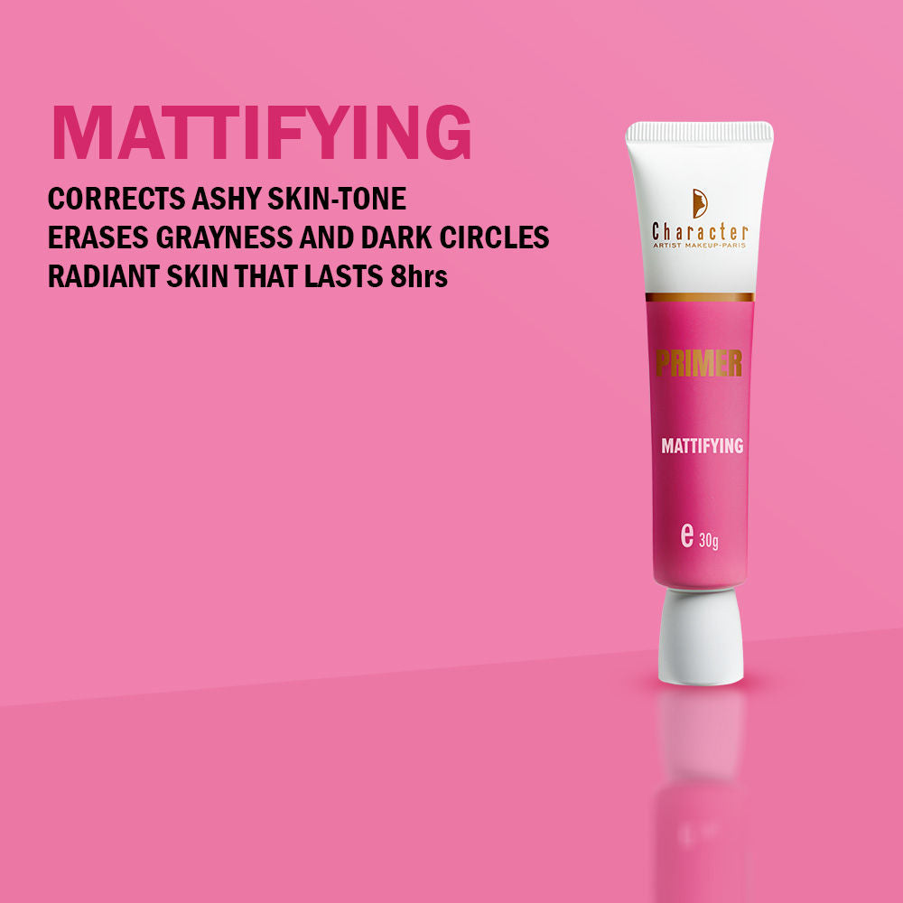 Mattifying Primer