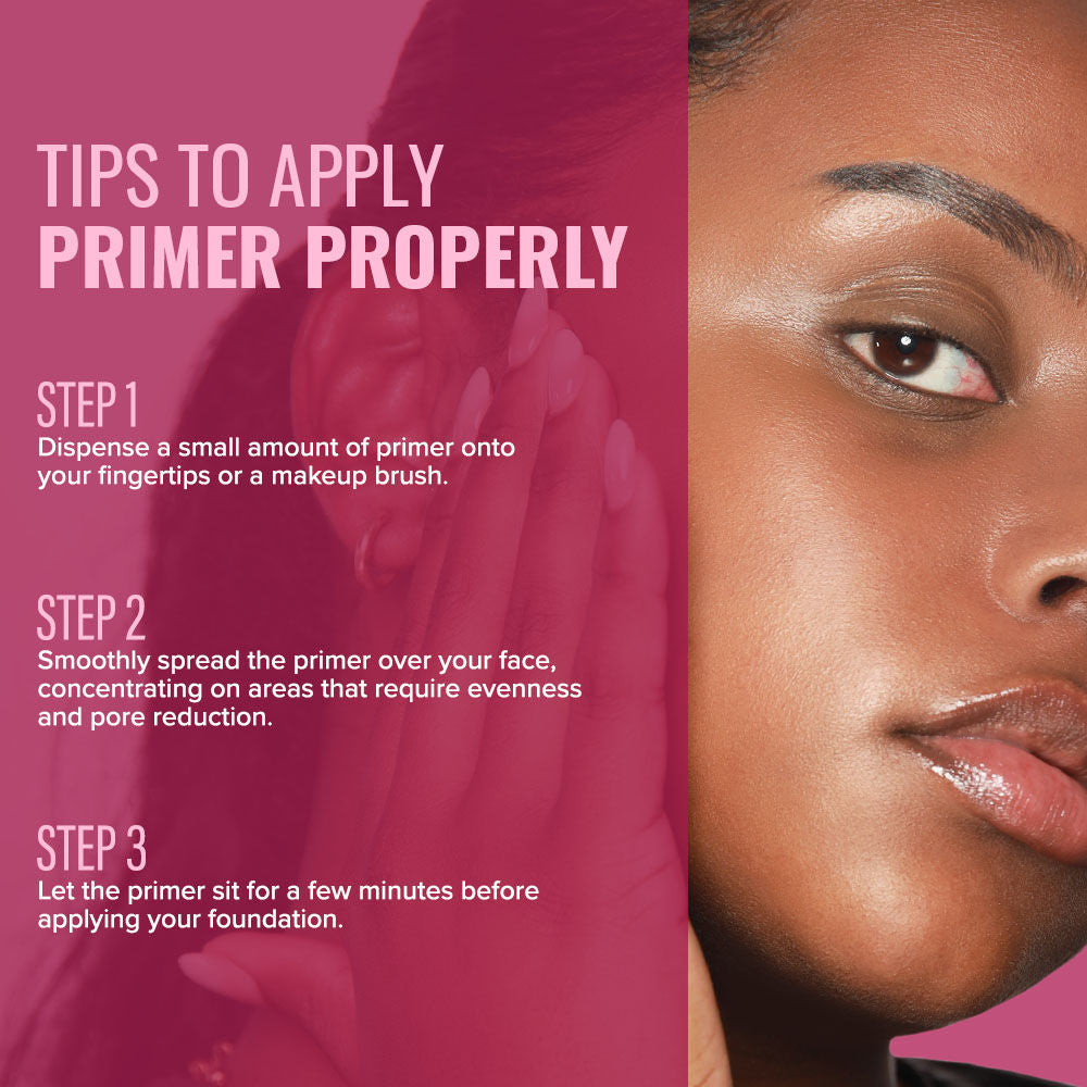 Mattifying Primer