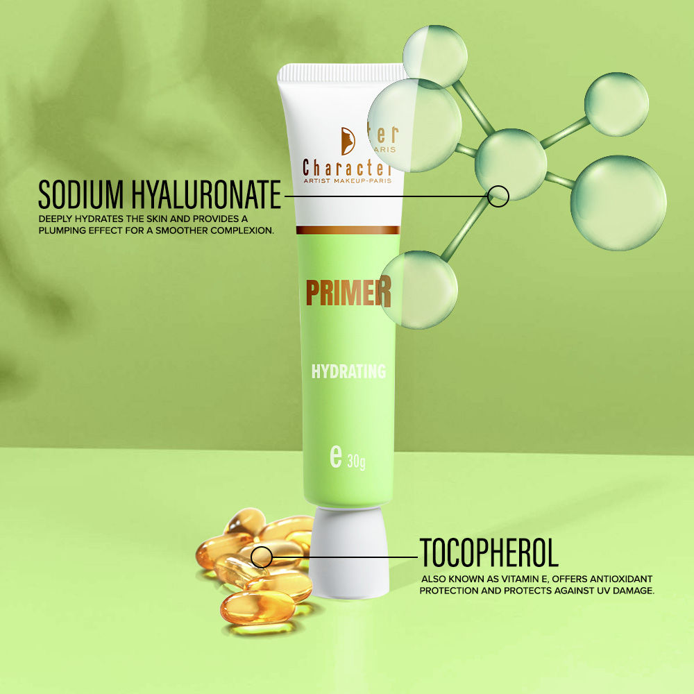 Hydrating Primer