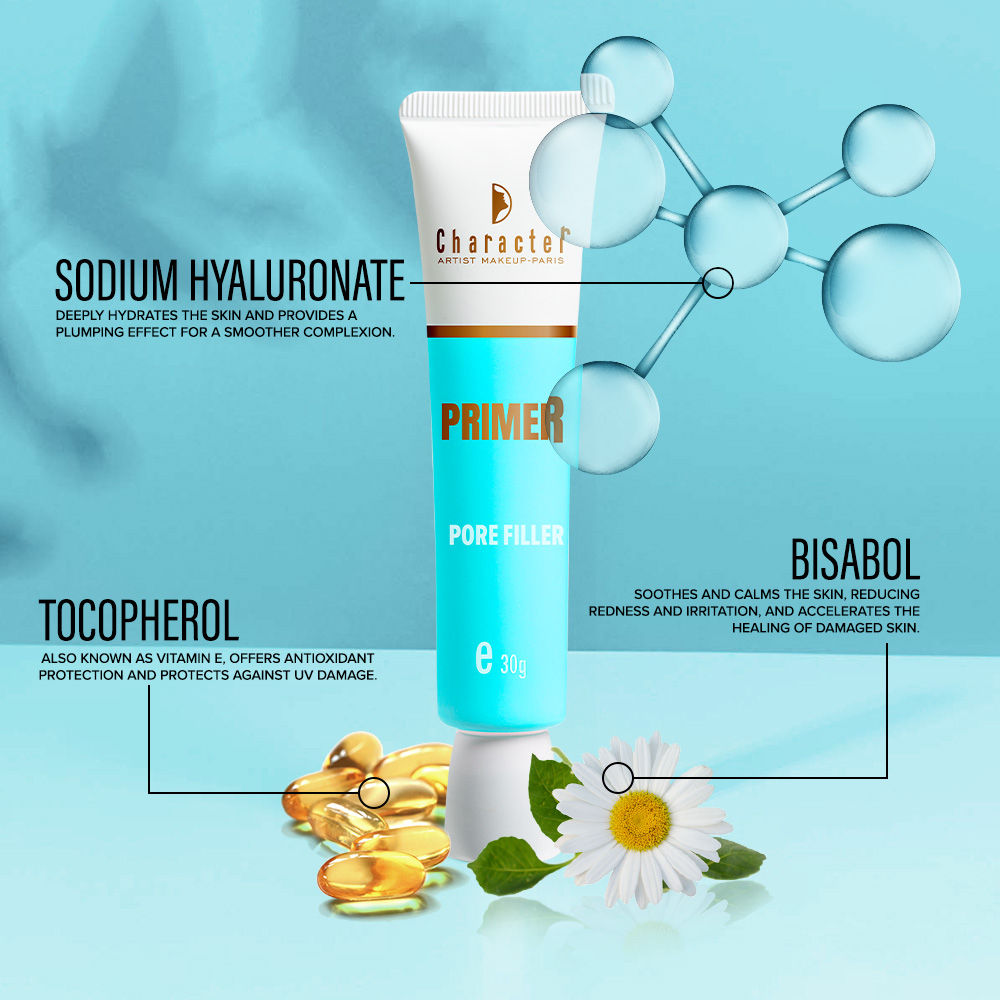 Pore Filler Primer