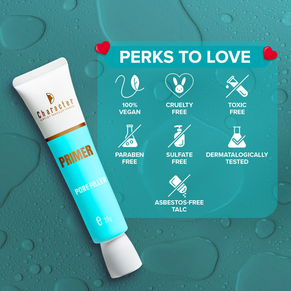 Pore Filler Primer