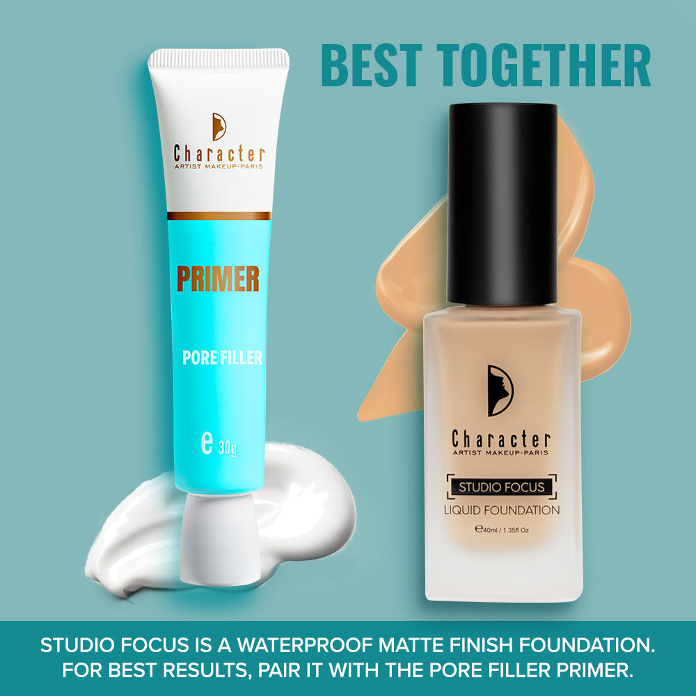 Pore Filler Primer