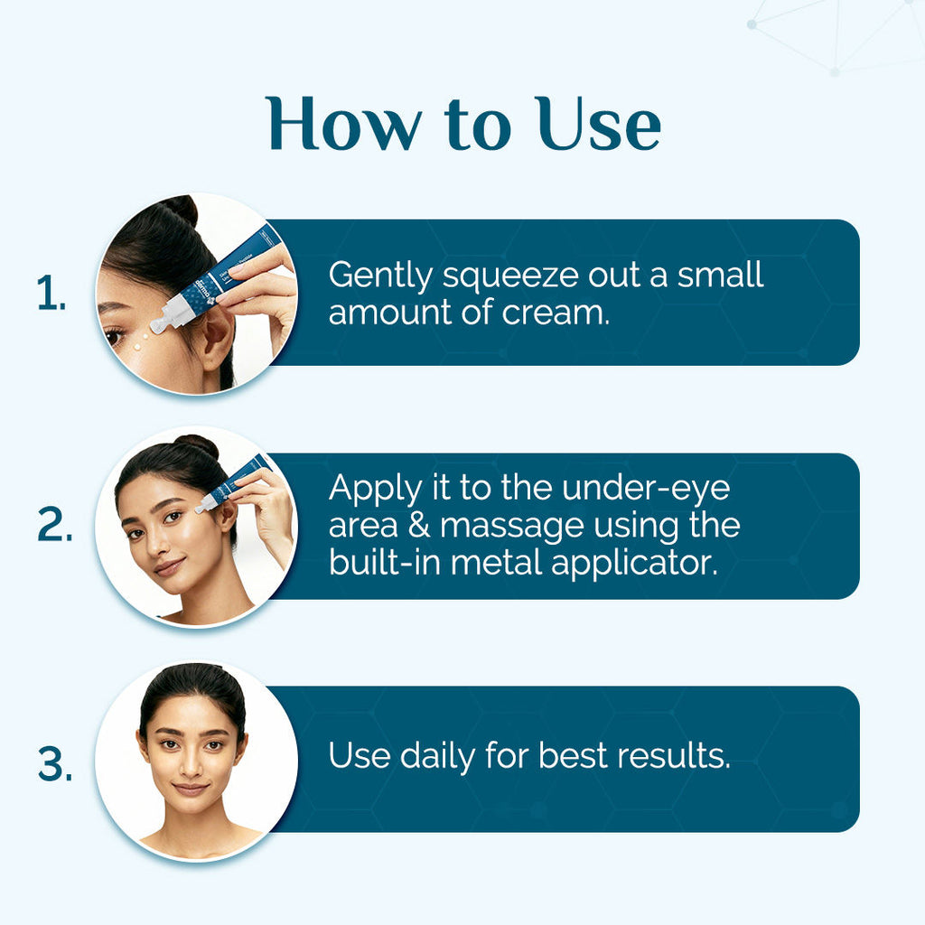 Dr. V Skin Renew Skin Renew Peptide Under Eye Cream