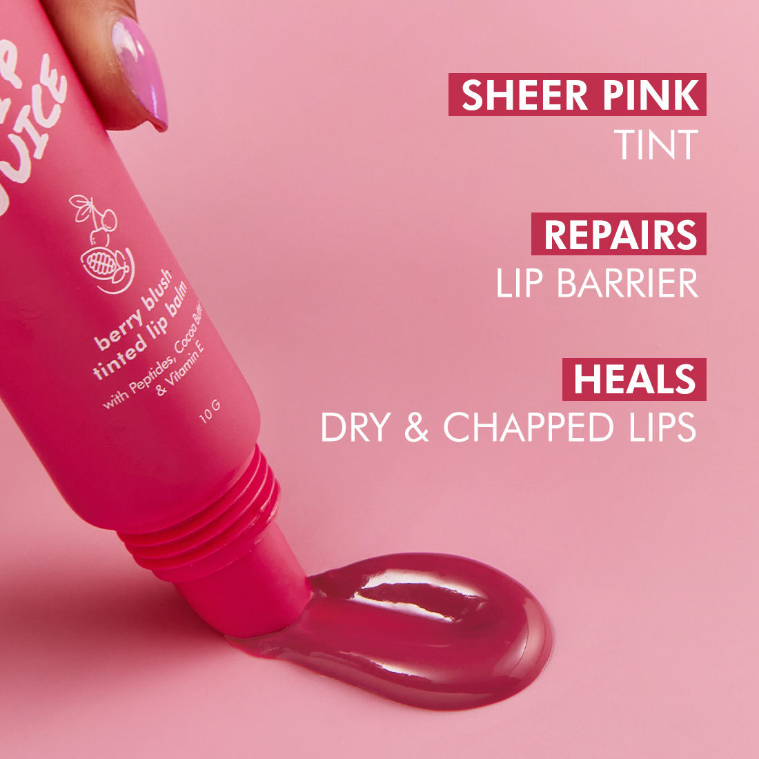Lip Juice Tinted Lip Balm
