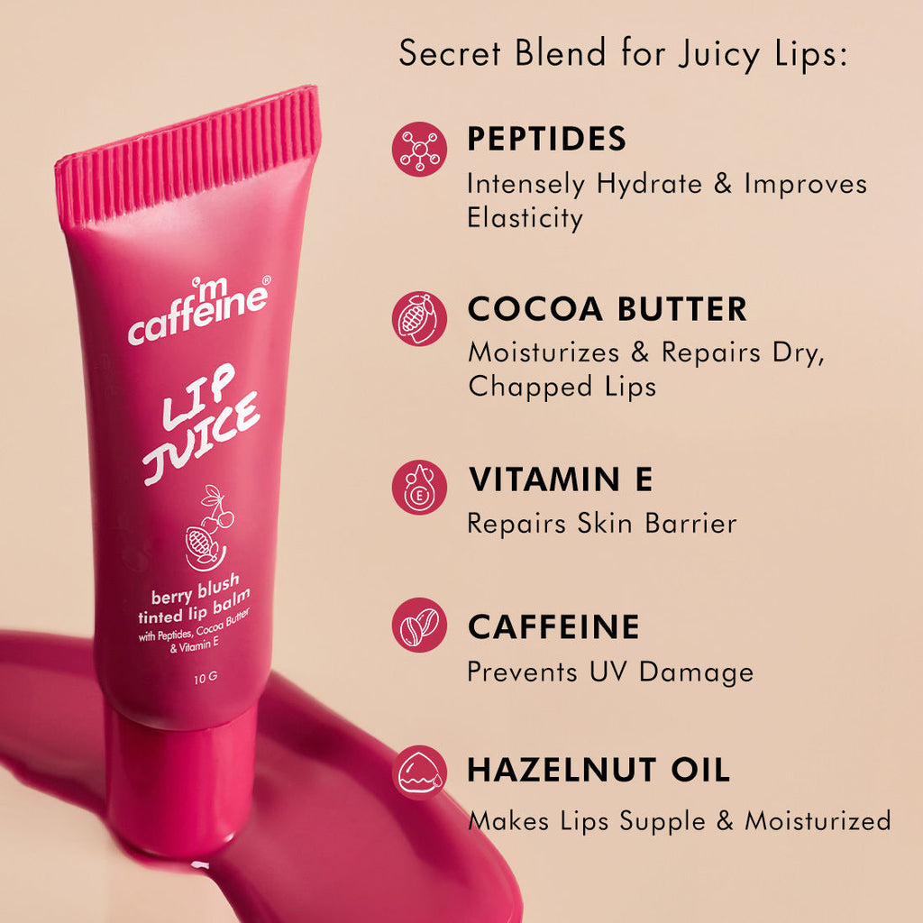 Lip Juice Tinted Lip Balm
