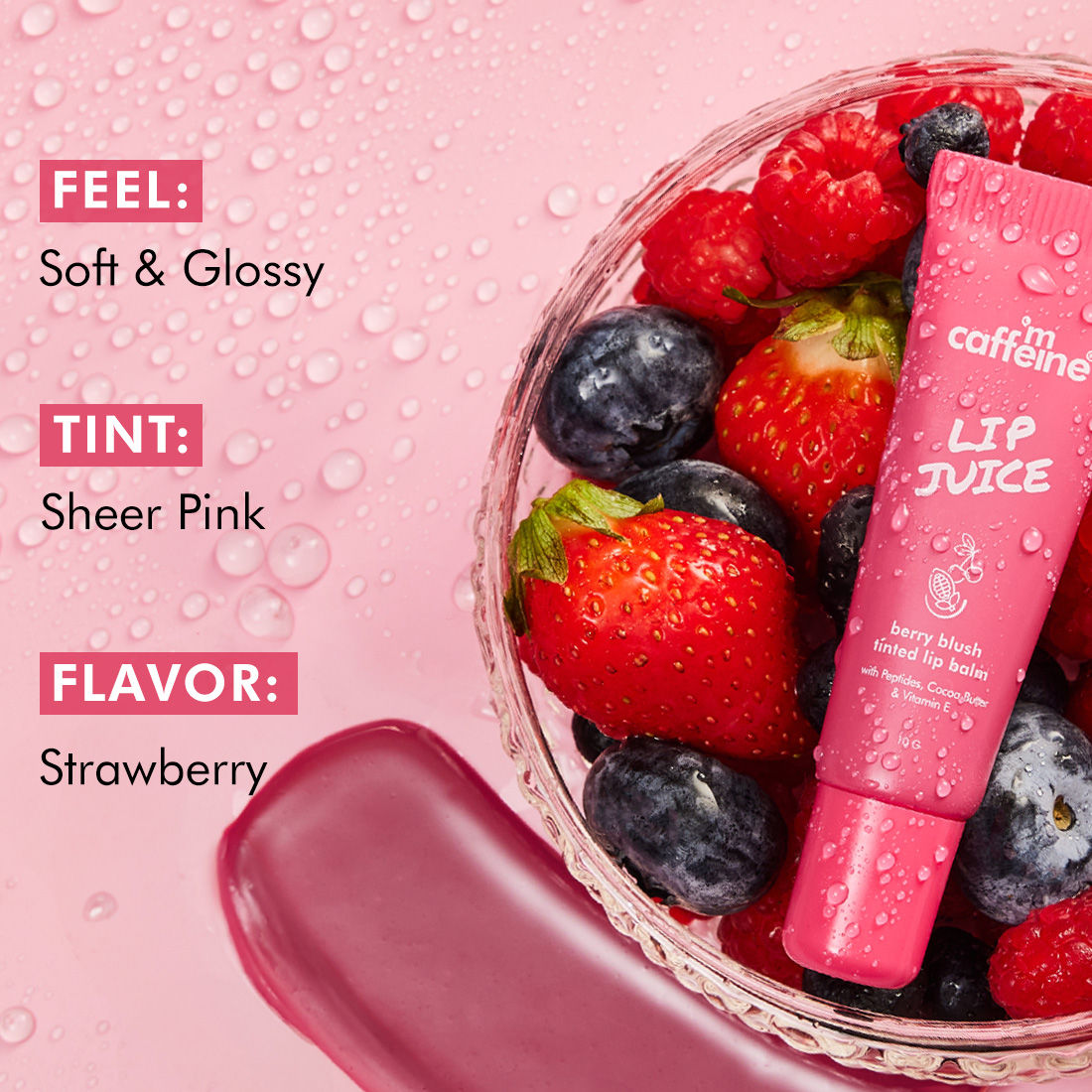 Lip Juice Tinted Lip Balm