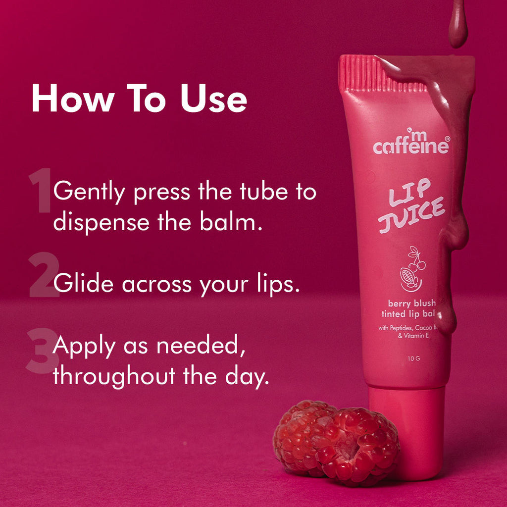 Lip Juice Tinted Lip Balm