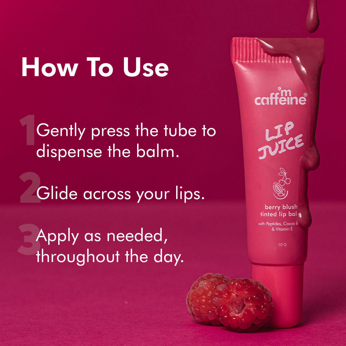 Lip Juice Tinted Lip Balm