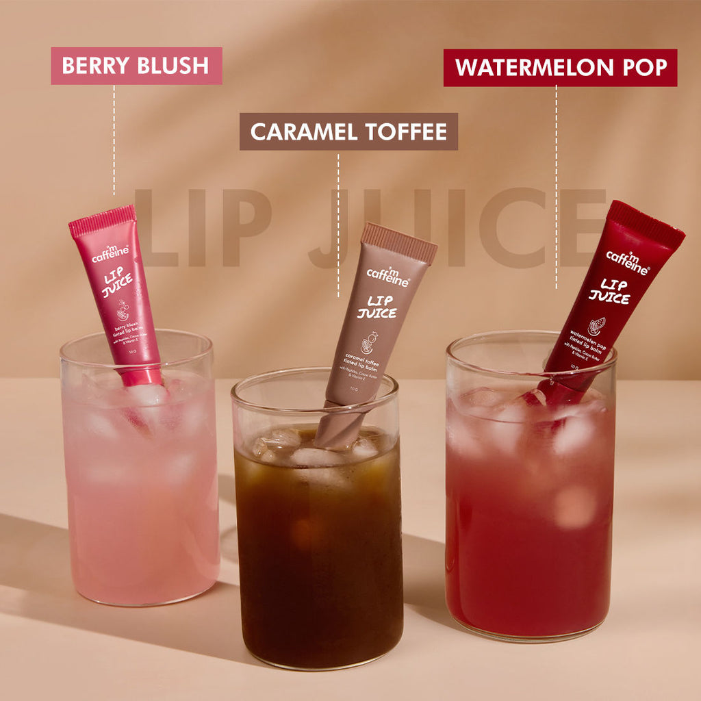 Lip Juice Tinted Lip Balm