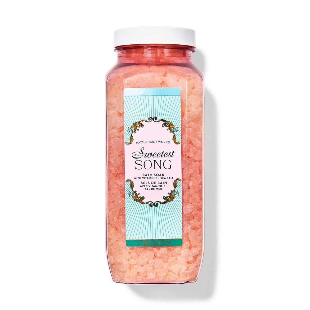 Sweetest Song Bath Soak
