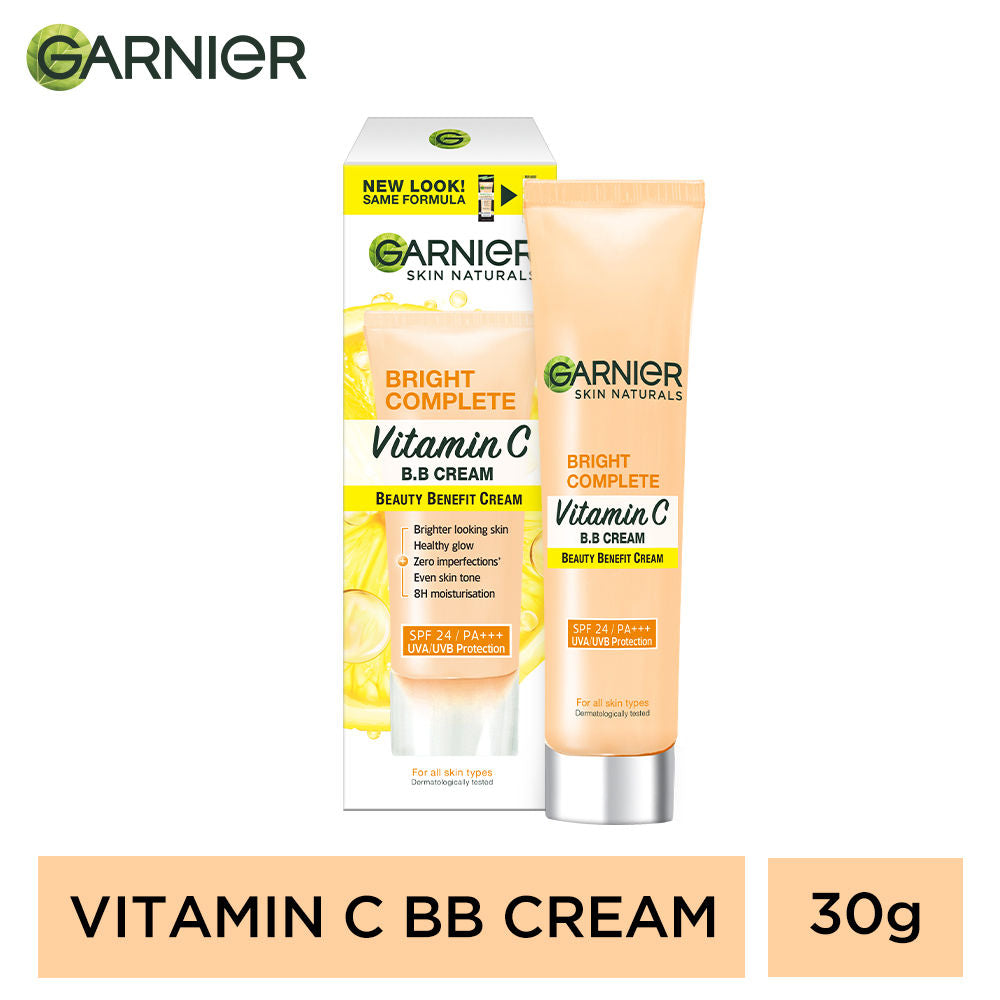 Skin Naturals BB Cream SPF 24/PA+++