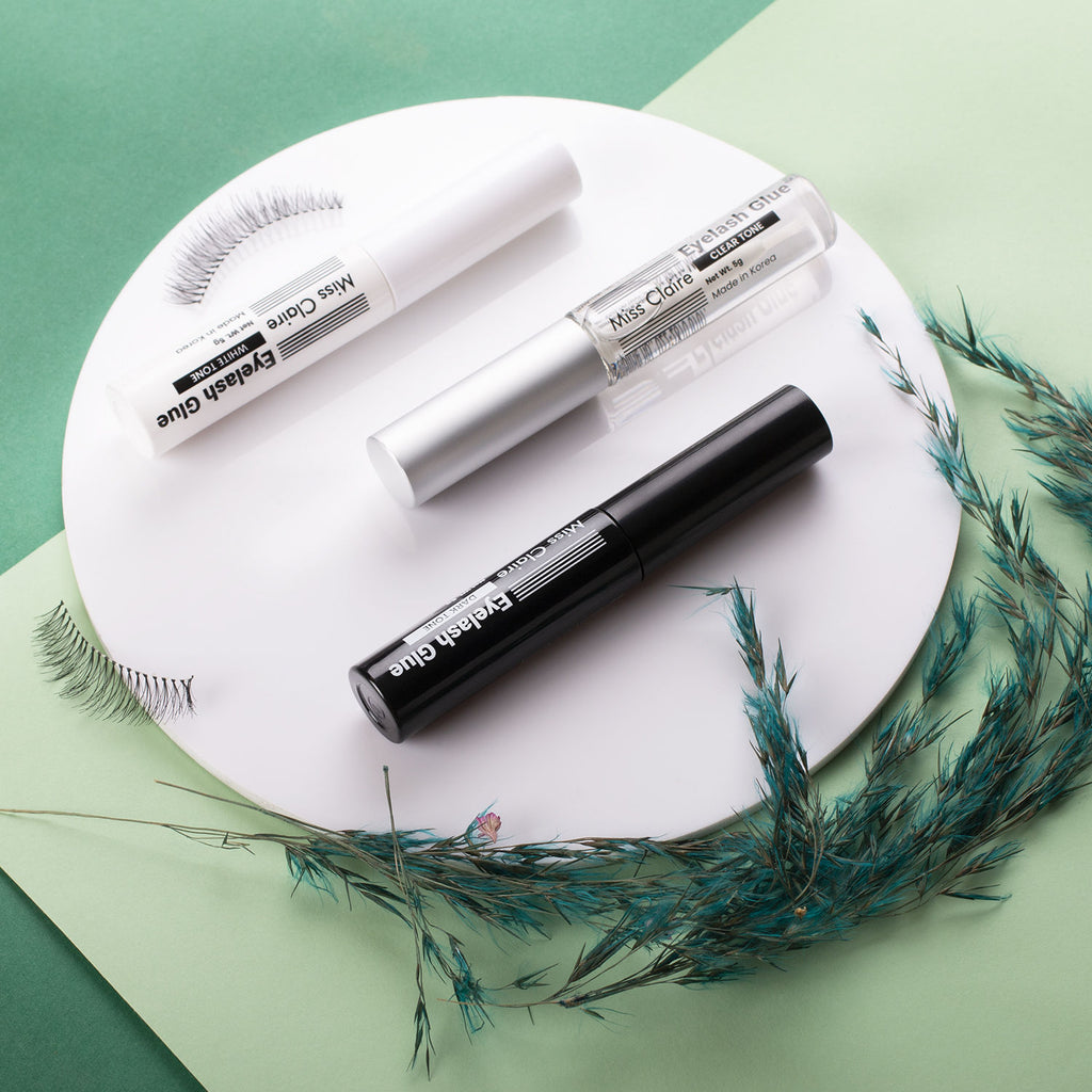 Eyelash Glue - White Tone